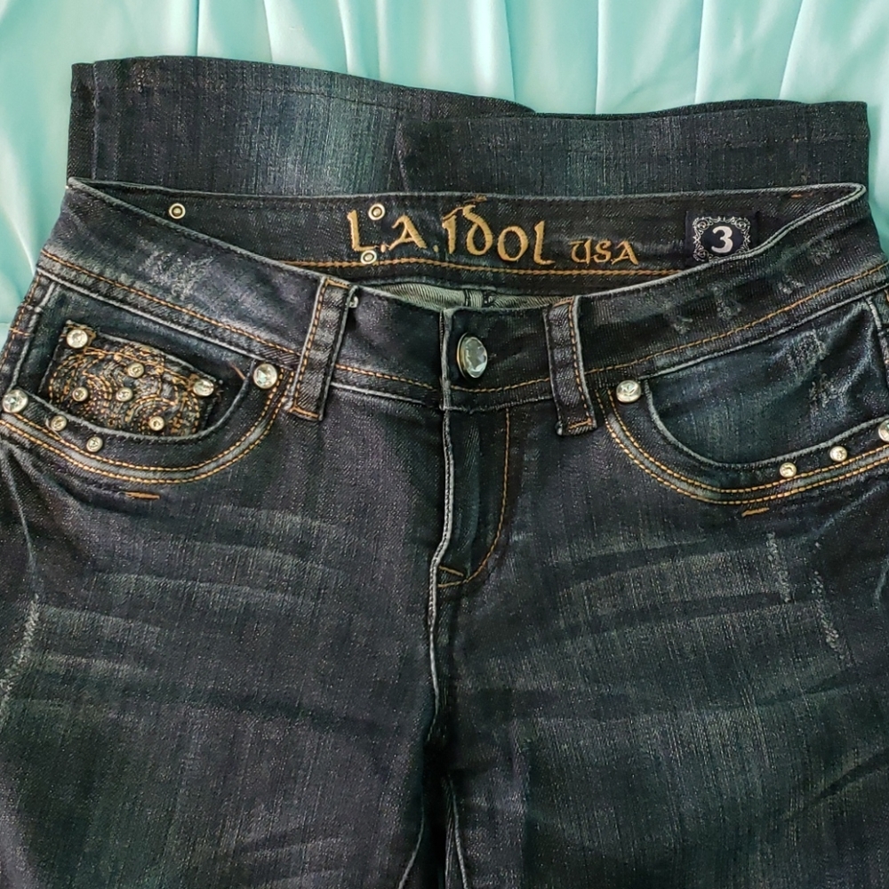 LA Idol jeans